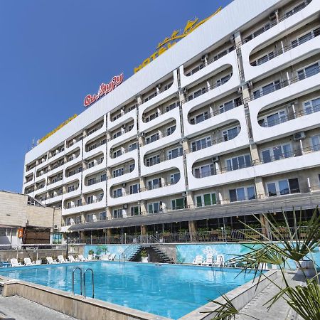 Hotel Osh-Nuru Dış mekan fotoğraf