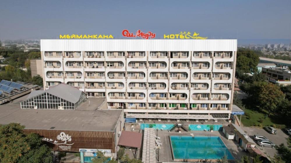 Hotel Osh-Nuru Dış mekan fotoğraf