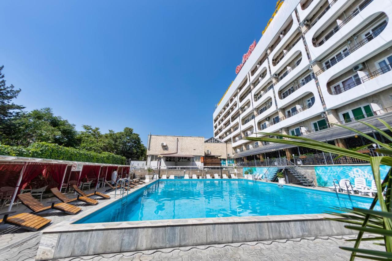 Hotel Osh-Nuru Dış mekan fotoğraf