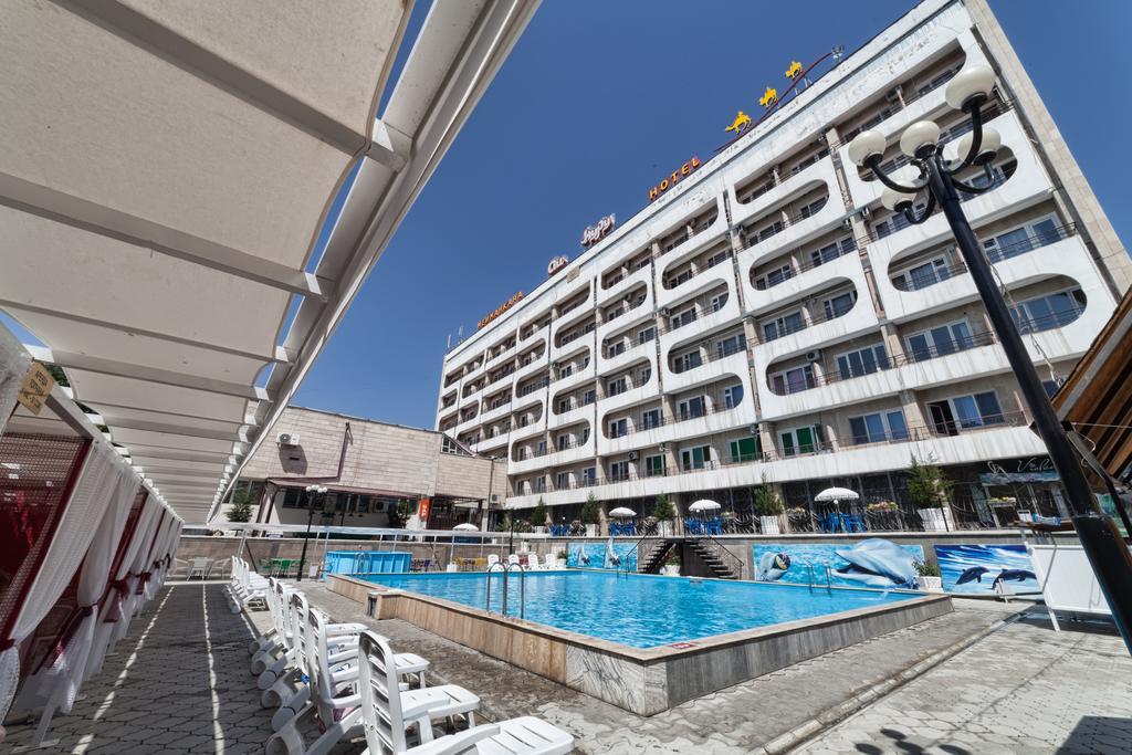 Hotel Osh-Nuru Dış mekan fotoğraf