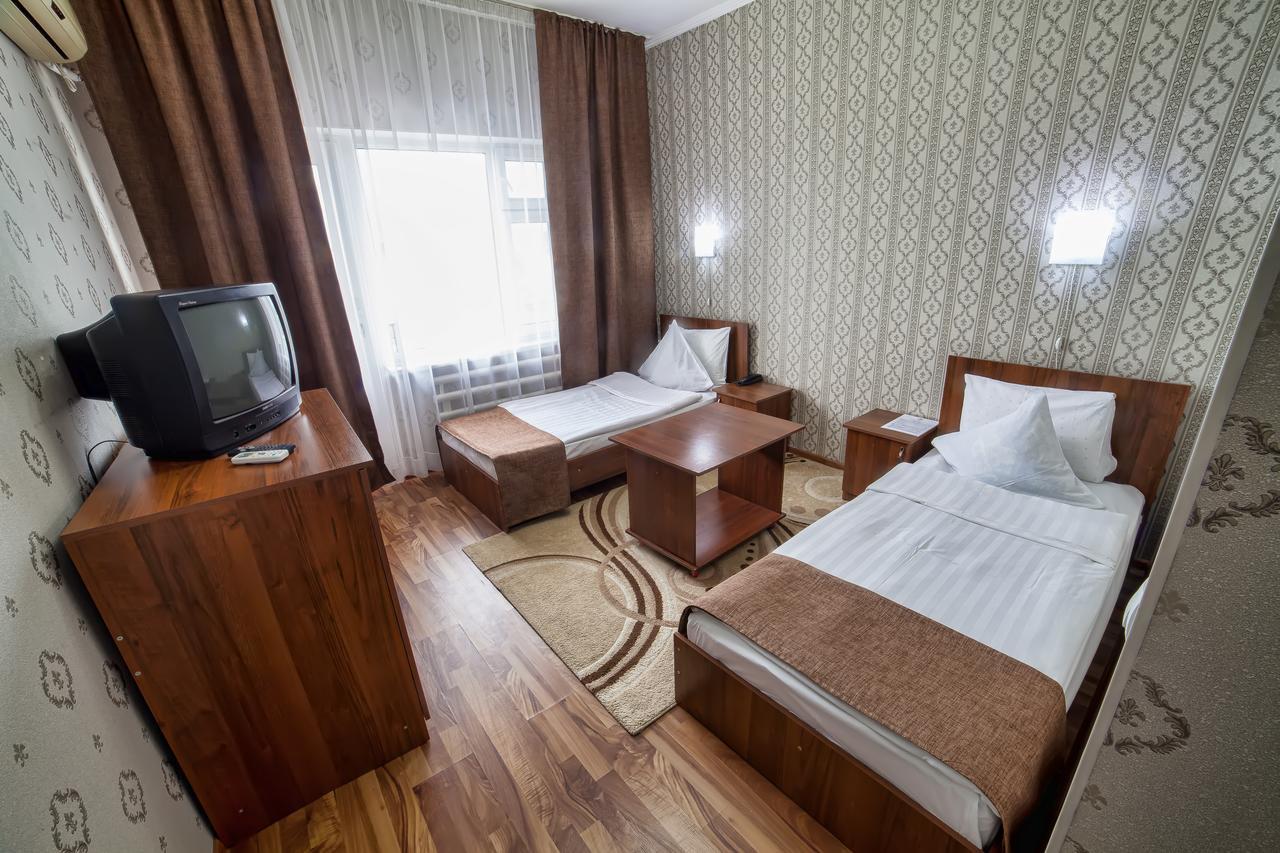 Hotel Osh-Nuru Dış mekan fotoğraf