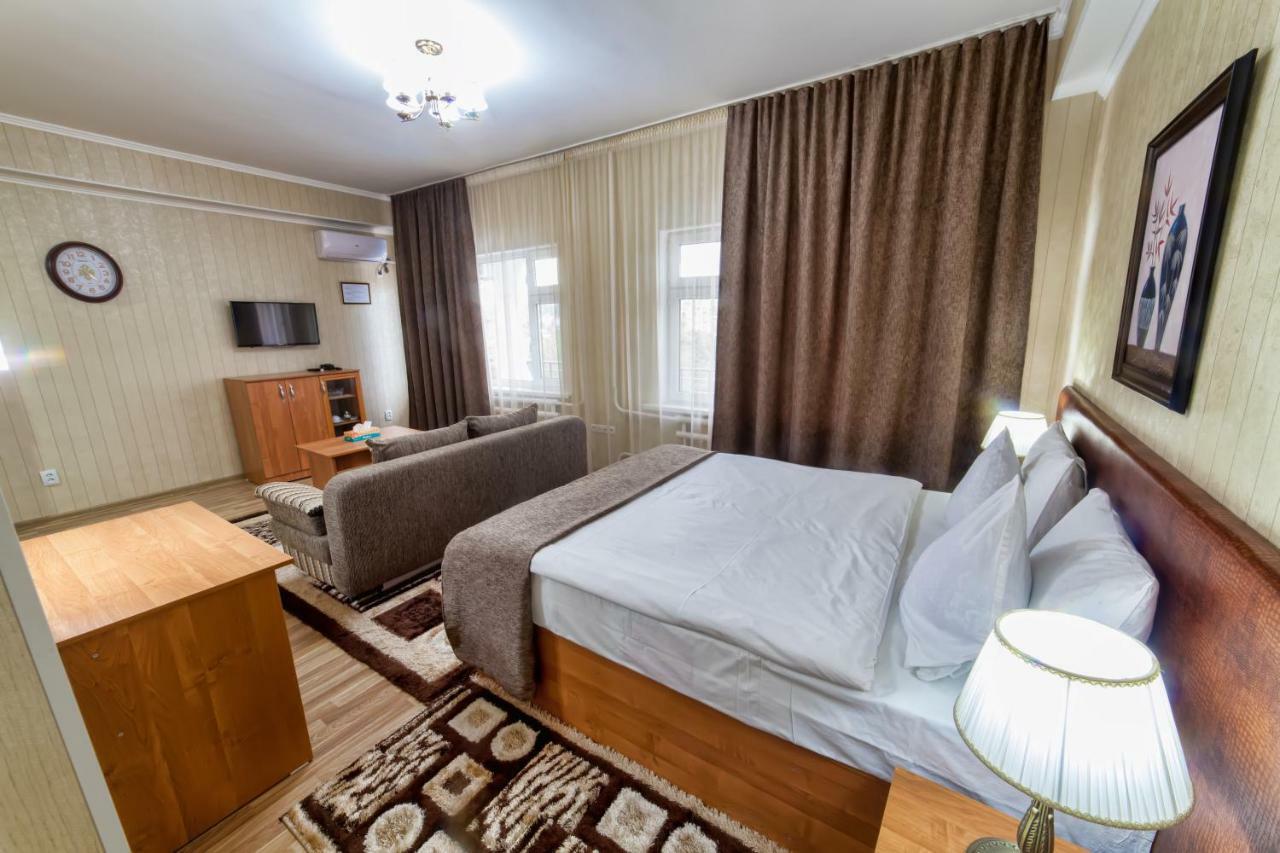 Hotel Osh-Nuru Dış mekan fotoğraf