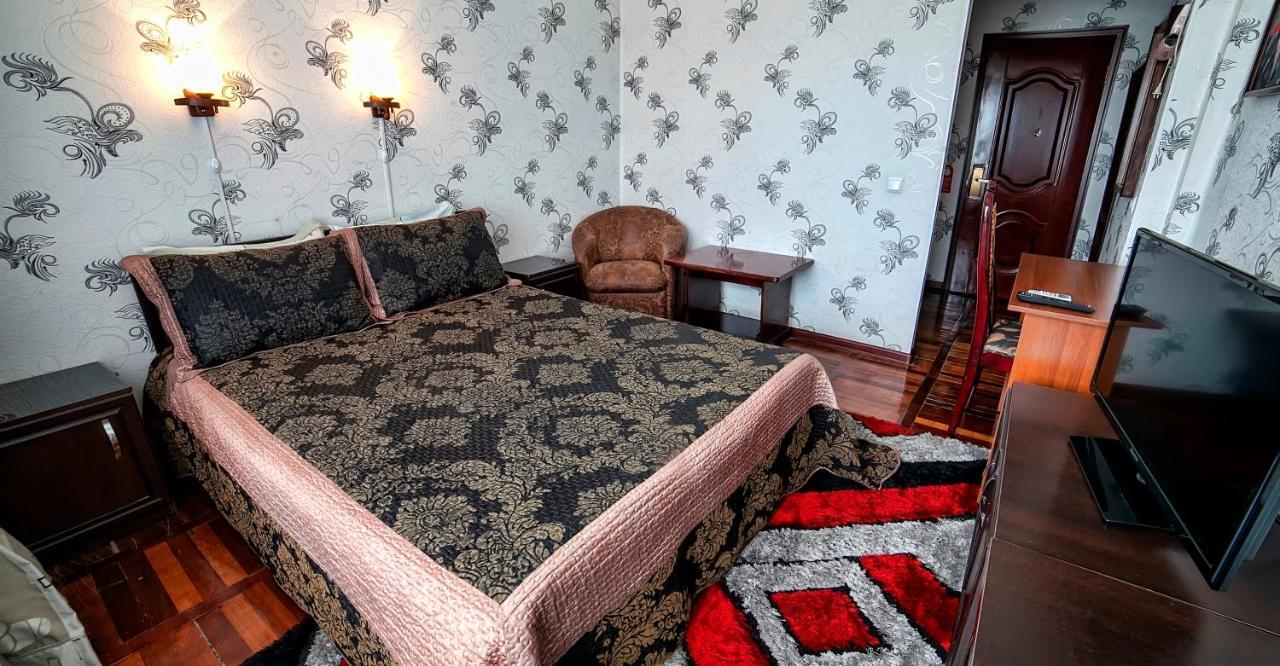 Hotel Osh-Nuru Dış mekan fotoğraf